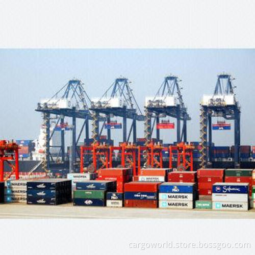 FCL & LCL of Shipping Services from China to Global